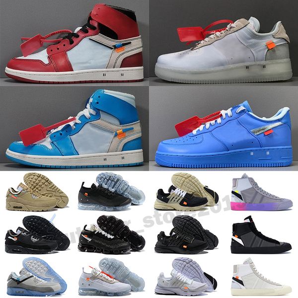 

brand discount men women shoes sports skateboarding ones shoe high low cut white black outdoor trainers sneakers 36-45 #a4