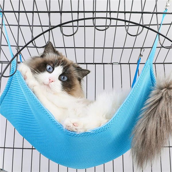 

pet cage cool mat double side hanging cat hammock products cute beds soft shelf seat supplies kennels & pens