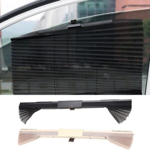 

curtain & drapes window sun shield blind sunshade and privacy summer car automatic retractable side uv protection