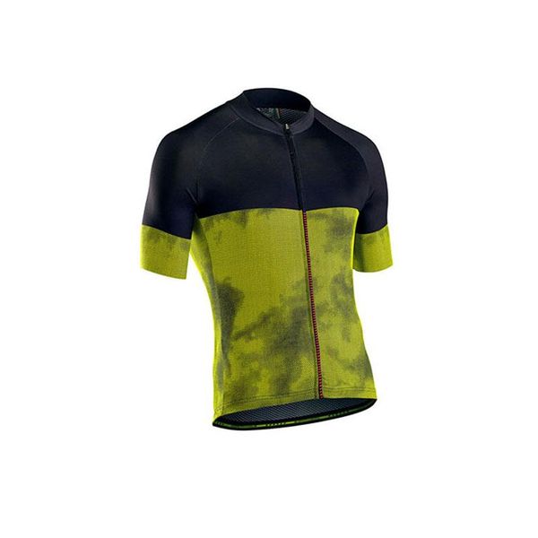 

racing jackets 2021 summer short-sleeved professional cycling jersey men mtb bicycle sports road shirt fashion breathable, Black;red