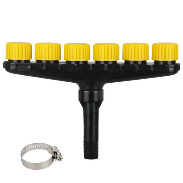 

watering equipments multi-head sprinkler spraying nozzle garden nozzles