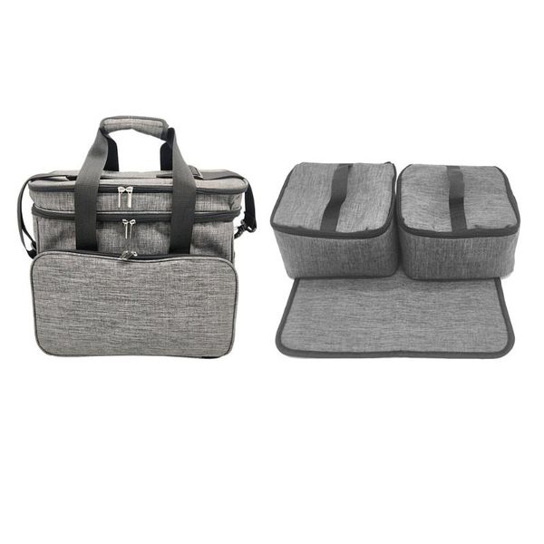 

dog car seat covers pet bag oxford cloth handheld crossbody portable outdoor storage pouch