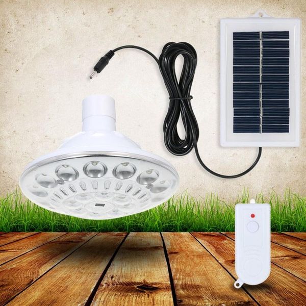 

outdoor wall lamps 22 led multi-functional solar powered bulb light 100lm 3 modes indoor portable camping lamp with remote controller