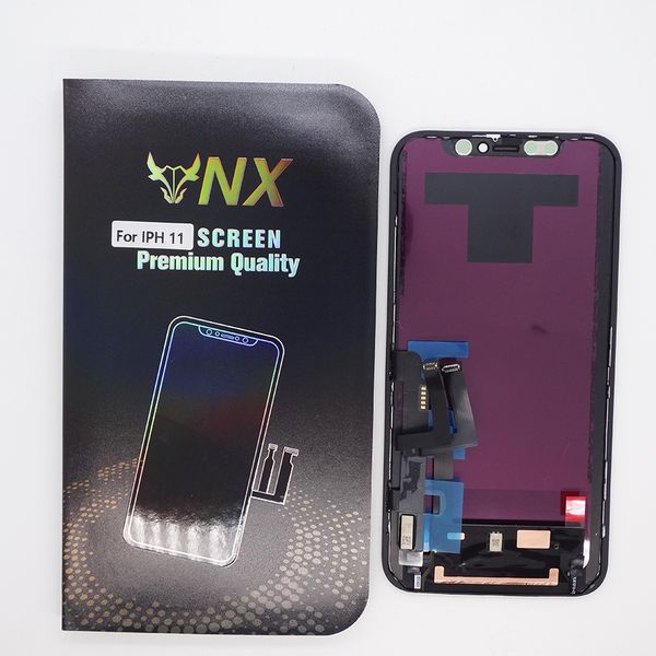 

lcd display for iphone 11 incell screen touch panels digitizer assembly replacement