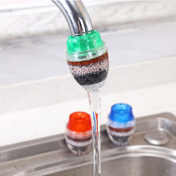 

kitchen faucets activated carbon water filter faucet tap household purifier remove rust sediment filtering suspended