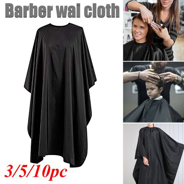 

diy haircut umbrella cape barber salon beauty salon and house stylists using folds for compact storage