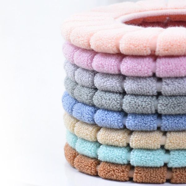 

toilet seat covers bathroom with handle closestool washable soft winter warmer mat pad cushion o-shape bidet