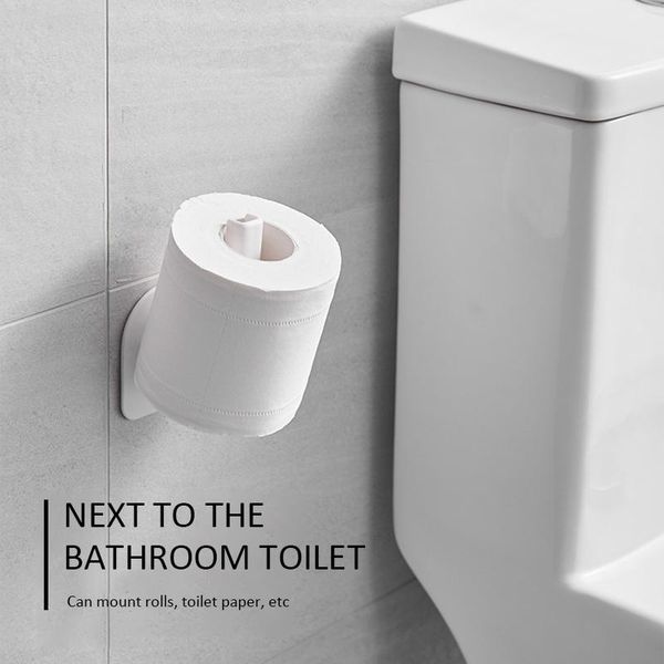 

hooks & rails universal seamless non-perforated sticker storage rack silicone non-destructive non-slip bathroom hook for pot lid water cup