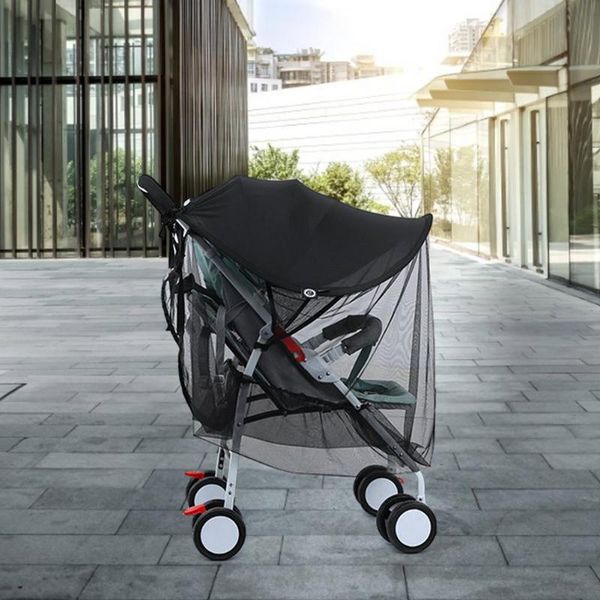 

stroller parts & accessories baby sun visor carriage shade canopy cover for most car seat buggy pushchair cap cart awnings