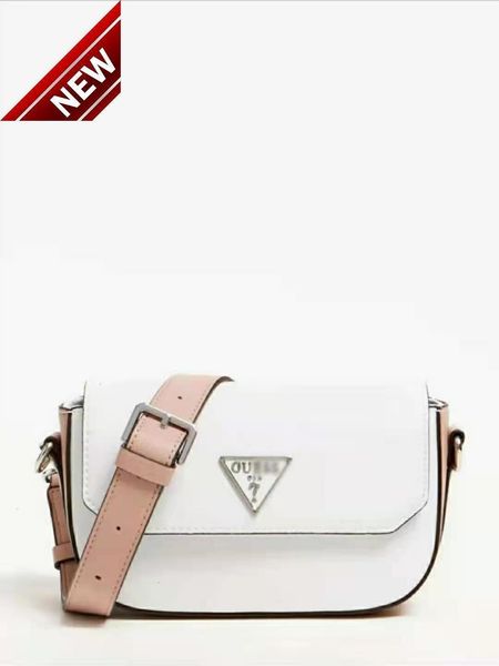 

2022 new gues & half round cap small women's single shoulder diagonal span bag