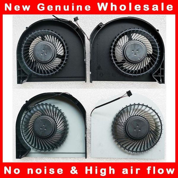 

lapcpu gpu cooling fan cooler radiator for precsion 7750 m7750 0r95xy 0vxtng mg75090v1-c230-c240-c250-c260-s9a pads
