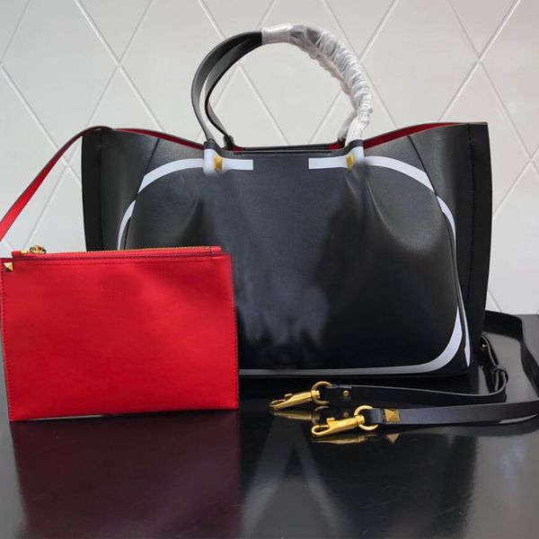 

handbag women luxurys designers bag 2021 shoulder bags genuine leather woman totas hasp lady extra lager