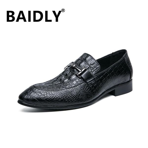 

dress shoes men shadow patent leather luxury fashion black wedding italian style oxford zapatillas