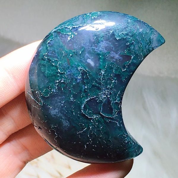 

dedritic moon decorative objects & figurines