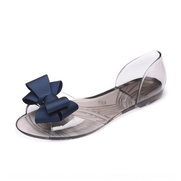 

cs1u summer women's summer net red flat jelly fish mouth beach shoes sals and sandalsfish mouth shoes beach women's bow fashion