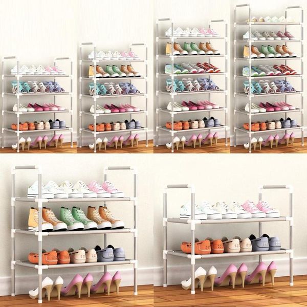 

clothing & wardrobe storage dormitory small slipper shelf cloth shoe cabinet