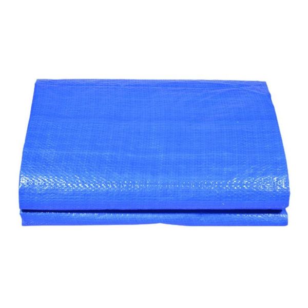 

pool & accessories 338*239cm swimming mat rectangular foldable polyester floor cloth carpet protective for inflatable