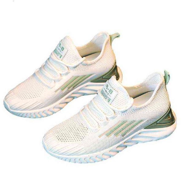 

sports sho 2021 women's spring and summer mh breathable casual small white