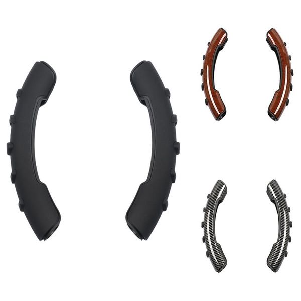 

1pair steering wheel non-slip cover refit silicone anti-sweat covers