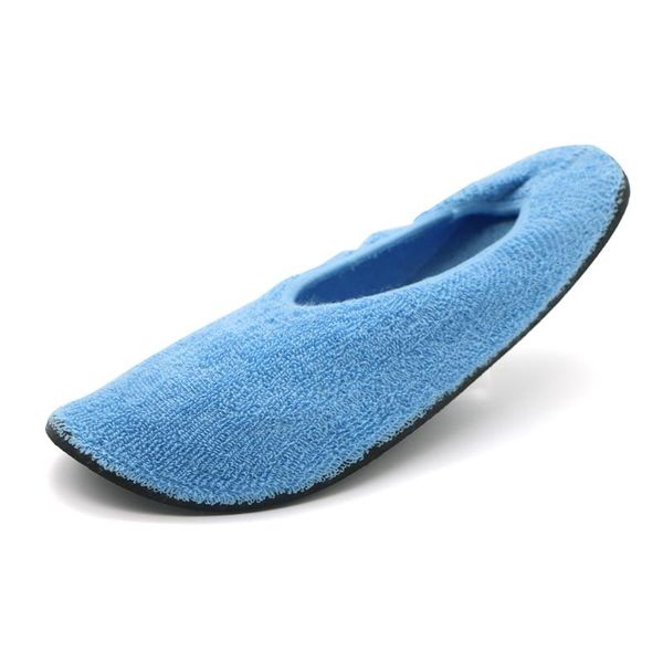 

slippers women sock soft indoor non-slip yoga qibla shoes fitness pilates warm dancing female boat socks, Black