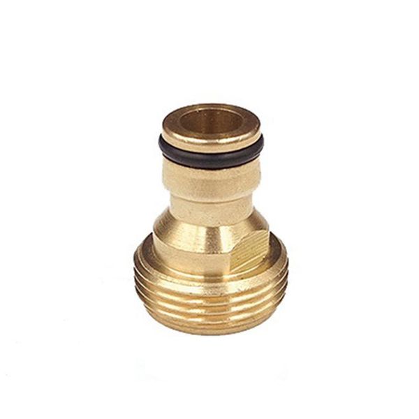 

watering equipments hose tap connector faucet converter adapter pipe joiner fitting universal kitchen brass material