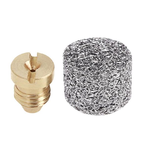 

car sponge stainless steel foam lance filter high presure washing pot cartridge mesh tablet for generator