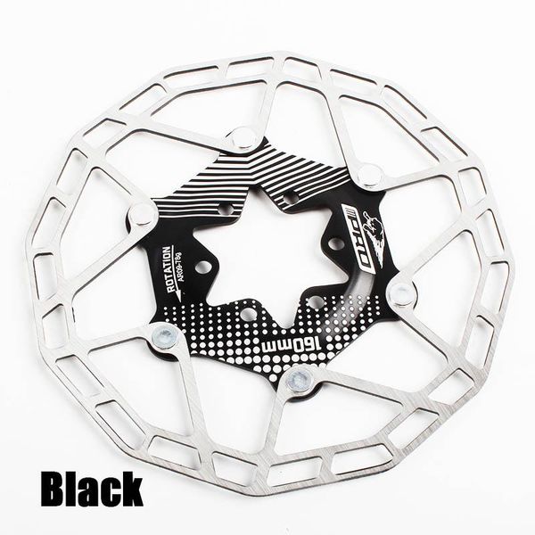 

bike brakes mtb 80g/pc float floating road disc rotors brake rotor mountain 160mm diameter bicycle