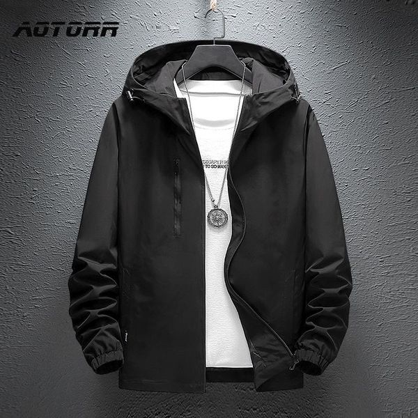 

men's trench coats men jackets casual winter outwear hiking windbreaker hooded cargo bomber jacket mens autumn pilot slim fit overcoat, Tan;black