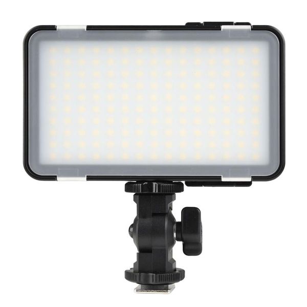 

tripods godox ledm150 led video light fill dimmable selfie 9w 5600k±300k for cellphones cameras