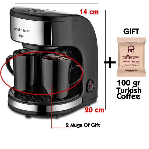 

gm-7331 300 ml espresso electric coffee machine express foam maker kitchen appliances 220v roasters