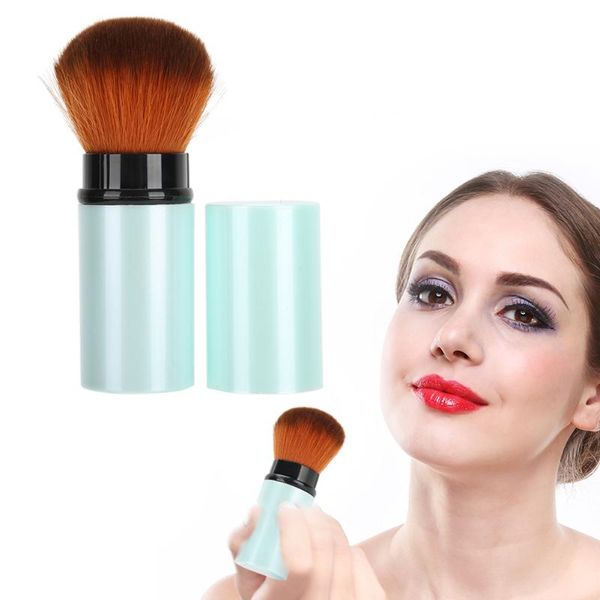 

eyelash curler powder blush brush professional retractable contour face loose makeup cosmetic tool