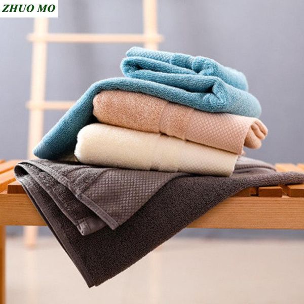 

towel 3pcs soft 33*73cm cotton face towels bathroom for adults home el sheets washing 4 colors break
