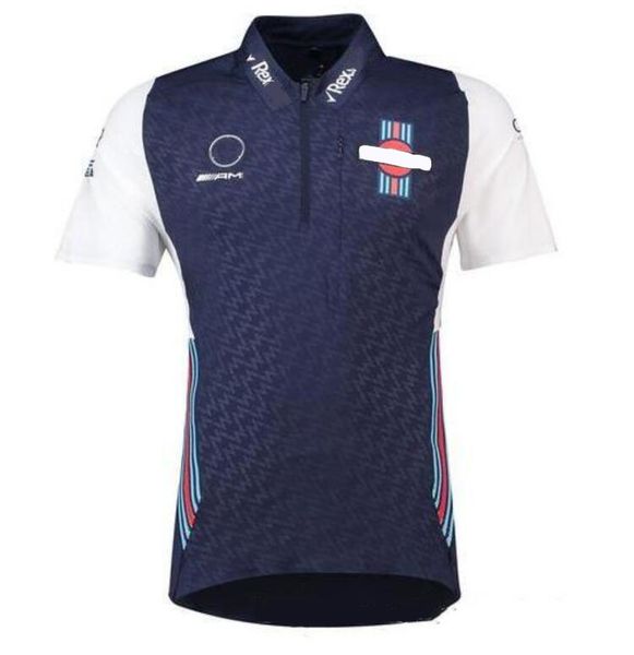 

outdoor cross-country motorcycle endurance race men's and women's lapel quick-drying t-shirt polo shirt cycling uniform field team