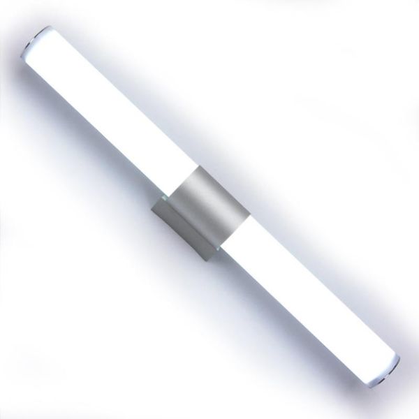 

bathroom led wall lamp modern mirror light minimalist 85-265v lights fixtures living room bedside sconce lighting