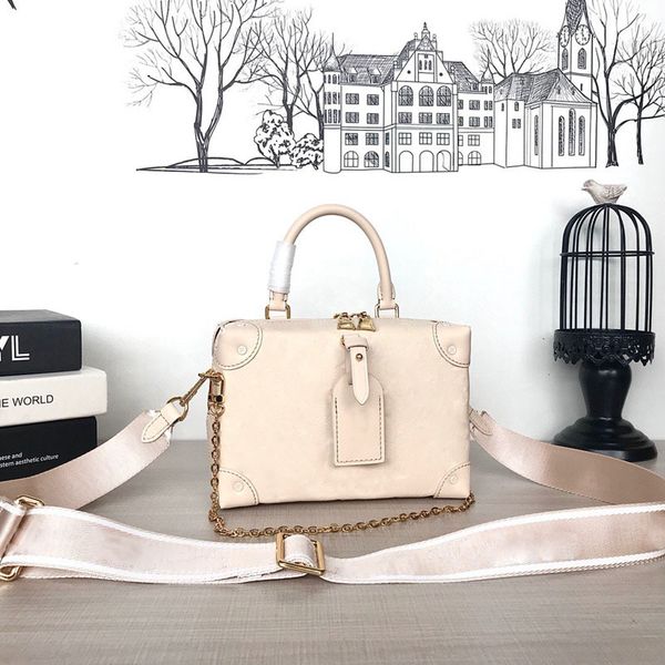 

women tote bag luxurys petite malle souple new fashion luxury womens designers handbags purses