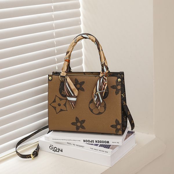 

factory direct sale 75% off high sense 2021 new versatile single shoulder women's simple messenger tote bags