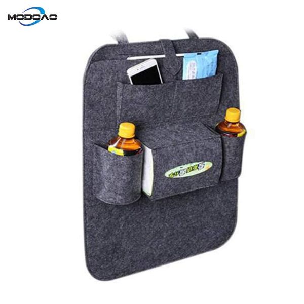 

car organizer multi-pocket back seat organiser protector auto