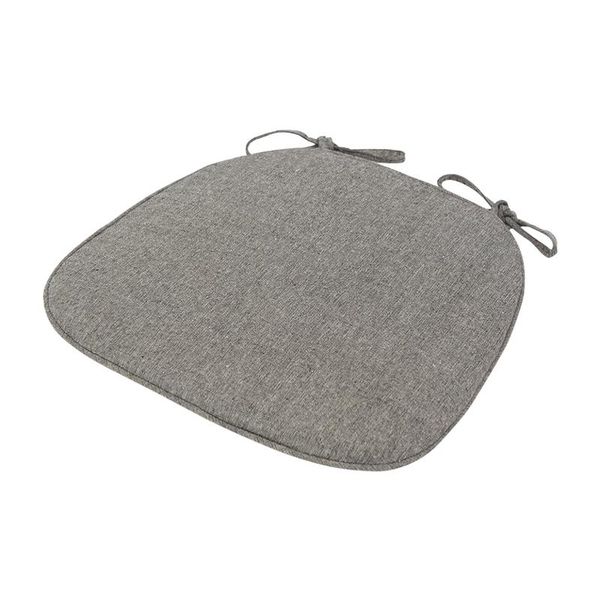 

cushion/decorative pillow non slip dining linen solid kitchen home decoration chair cushion with ties buttocks seat pad office sofa living r