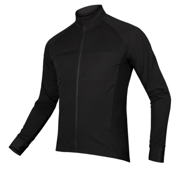 

racing jackets cycling jacket wear long sleeve comfortable sweat-absorbent road bike sweat shirt men's sportswear, Black;red