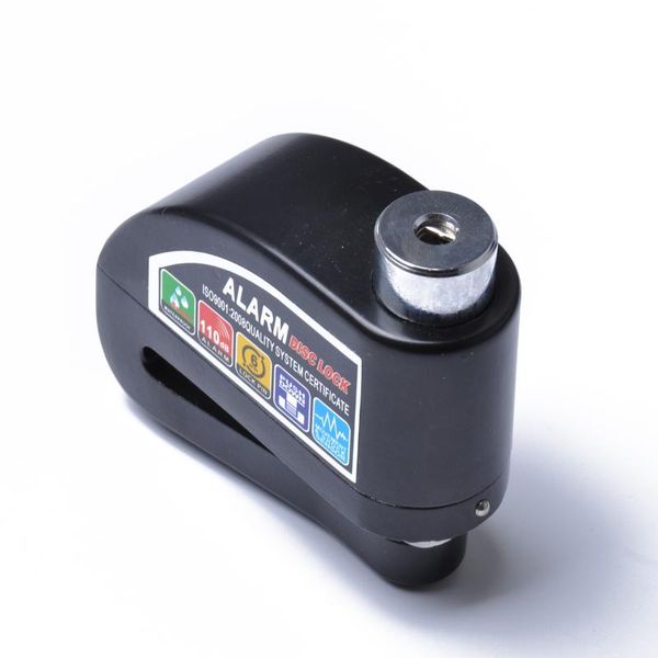 

theft protection motorcycle disc brake anti-theft lock super blevel core bicycle alarm
