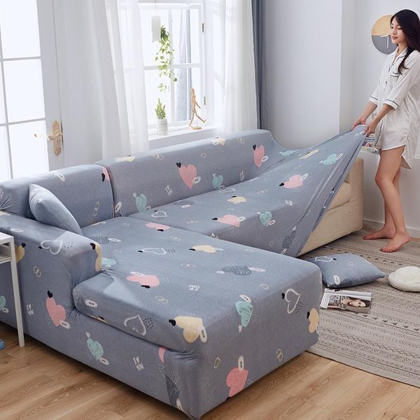 

chair covers household printing sofa cover all-inclusive simple elastic universal chaise cushion fundas para sofÃ¡s sofÃ¡