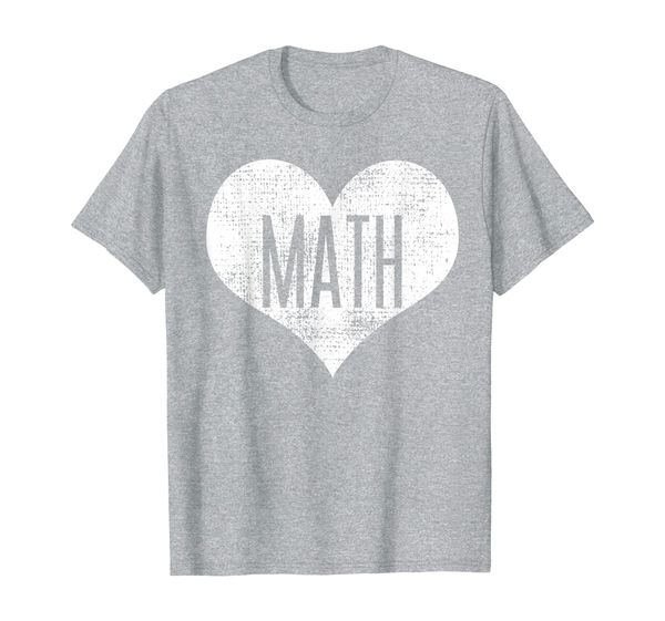 

Math T-Shirt Lover Tshirt Teacher Gift Student Tee, Mainly pictures