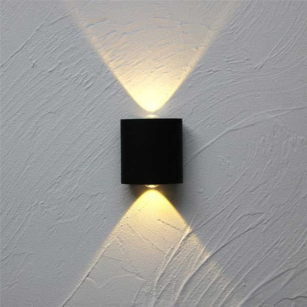 

wall lamps simple led lamp living room bedroom bathroom aisle stairwell light creative background fr119