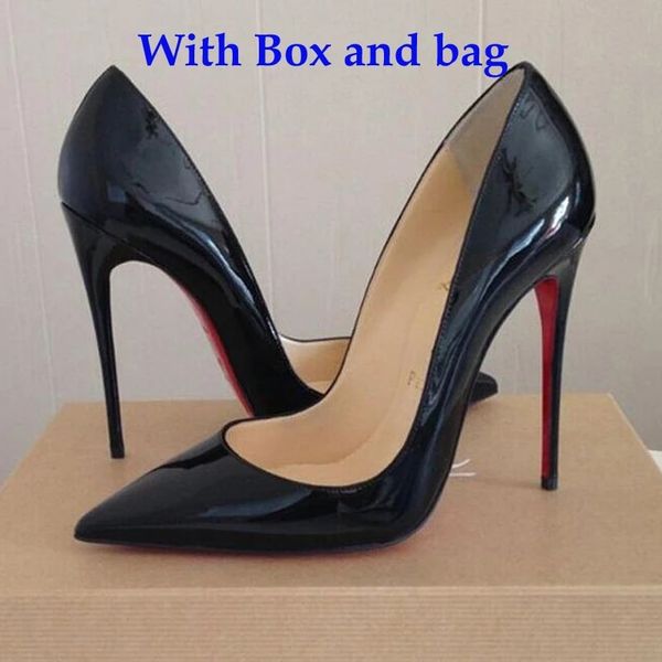 

luxury high heel shoes for women, classic black / nude footwear, 8cm, 10cm, 12cm, 2021