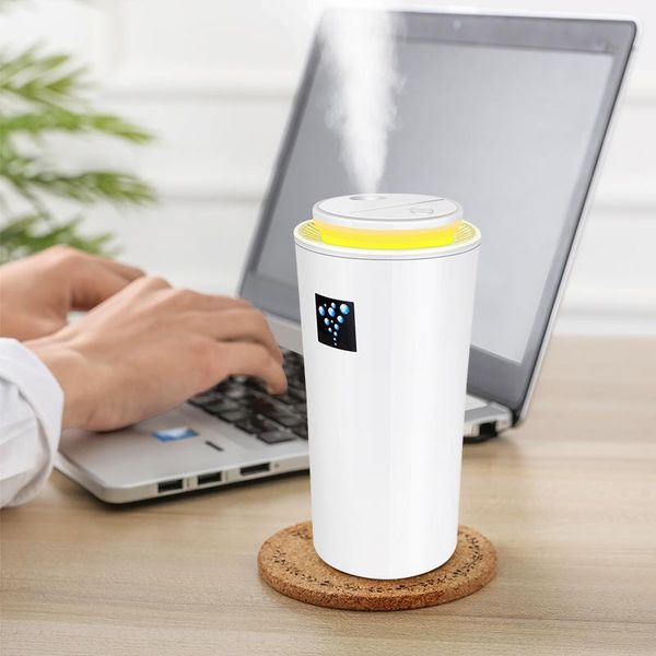 

humidifiers usb car aroma humidifier mini essential oil diffuser ultrasonic mist maker aromatherapy for home office living room