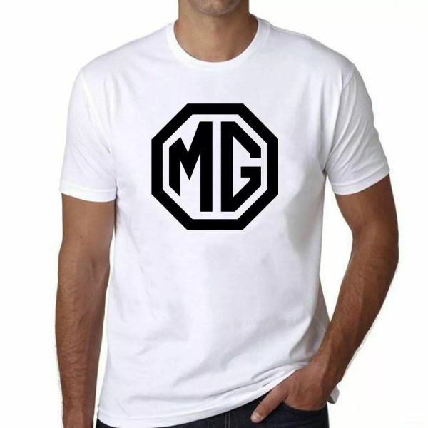 

mg logo white herren t-shirt men ,woman damen shirt,kids kinder shirt, White;black