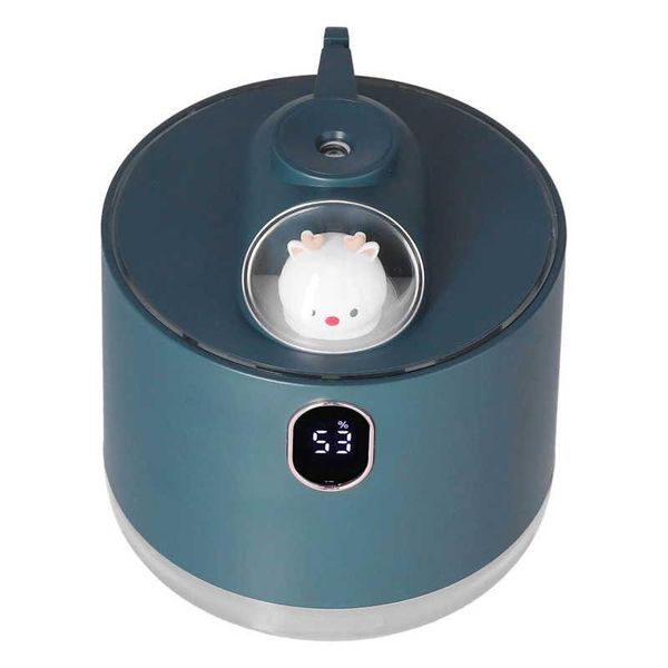 

humidifiers car humidifier light spacecraft 500ml for bedroom home