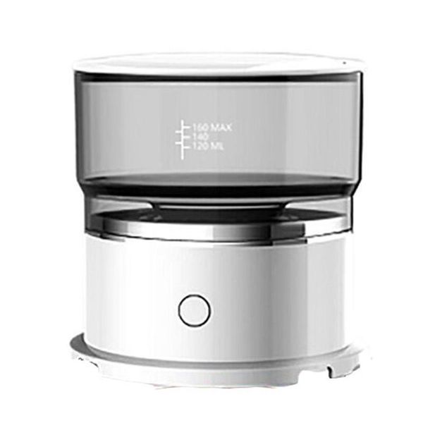 

automatic mini coffee maker,portable reusable electric filter machine,coffee dripper pot grinders