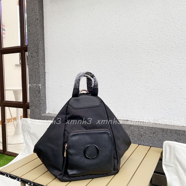 

2021 fashion backpacks woman luxury backpack classic letter travel bags 20*23*31cm