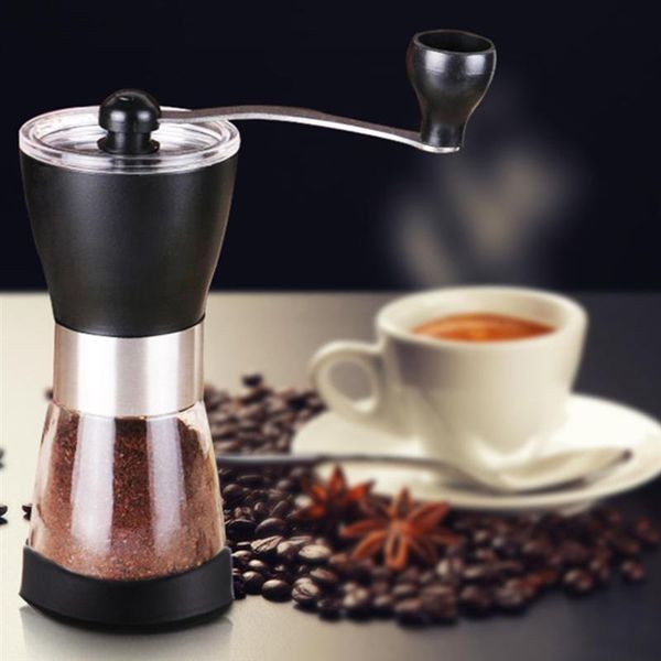 

manual coffee grinders 1pc grinder bean grinding tool household machine
